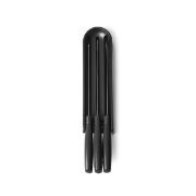 Снимка на Блок с 3 ножа Brabantia Tasty+ Dark Grey