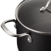 Снимка на Тенджера Brabantia Chrome 24 cm, с капак