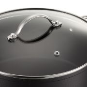 Снимка на Тенджера Brabantia Chrome 24 cm, с капак