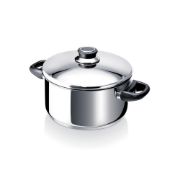 Снимка на Тенджера Beka Polo 24cm, с капак