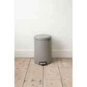 Снимка на Кош за смет с педал Brabantia NewIcon 20L, Mineral Concrete Grey