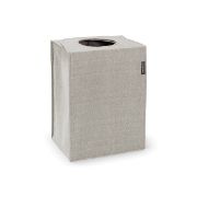 Снимка на Торба за пране Brabantia 55L, Grey, правоъгълна