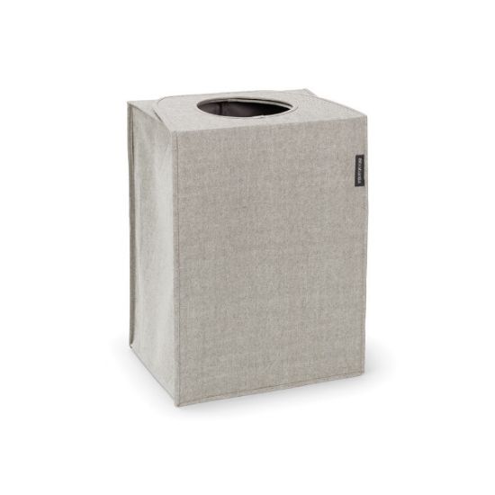 Снимка на Торба за пране Brabantia 55L, Grey, правоъгълна