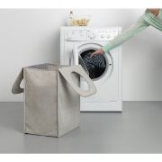Снимка на Торба за пране Brabantia 55L, Grey, правоъгълна