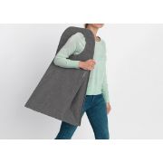 Снимка на Торба за пране Brabantia 55L, Pepper Black, правоъгълна