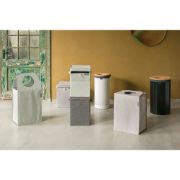 Снимка на Торба за пране Brabantia 55L, Pepper Black, правоъгълна
