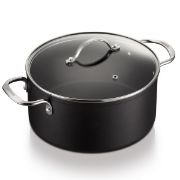 Снимка на Тенджера Brabantia Chrome 20 cm, с капак