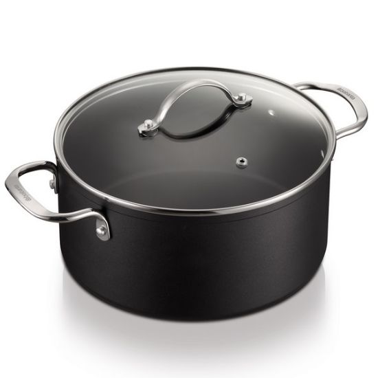 Снимка на Тенджера Brabantia Chrome 20 cm, с капак