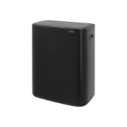 Снимка на Кош за смет Brabantia Bo Touch 60L, Matt Black