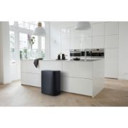Снимка на Кош за смет Brabantia Bo Touch 60L, Matt Black