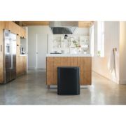 Снимка на Кош за смет Brabantia Bo Touch 60L, Matt Black