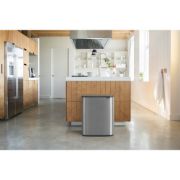 Снимка на Кош за смет Brabantia Bo Touch 60L, Matt Steel Fingerprint Proof