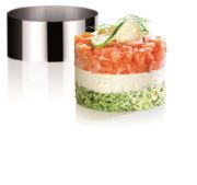 Снимка на Форми комплект за оформяне на храна Tescoma Grandchef 4 броя