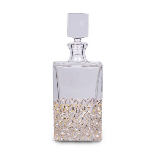 Снимка на Гарафа Bohemia 1845 Nicolette Golden Marble 1L