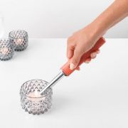 Снимка на Запалка пиезоелектрическа и газова Brabantia Tasty+ Terracotta Pink