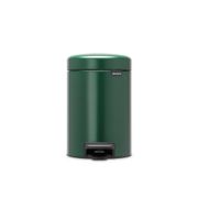 Снимка на Кош за смет с педал Brabantia NewIcon 3L, Pine Green