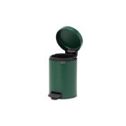 Снимка на Кош за смет с педал Brabantia NewIcon 3L, Pine Green