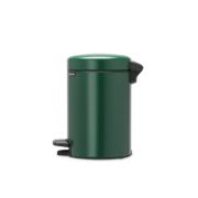 Снимка на Кош за смет с педал Brabantia NewIcon 3L, Pine Green