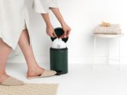 Снимка на Кош за смет с педал Brabantia NewIcon 3L, Pine Green