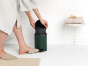 Снимка на Кош за смет с педал Brabantia NewIcon 3L, Pine Green