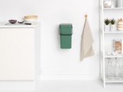 Снимка на Кош за смет за разделно събиране Brabantia Sort&Go 12L, Fir Green