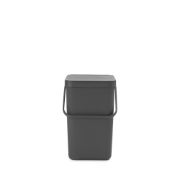 Снимка на Кош за смет за разделно събиране Brabantia Sort&Go 25L, Grey