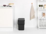 Снимка на Кош за смет за разделно събиране Brabantia Sort&Go 25L, Grey