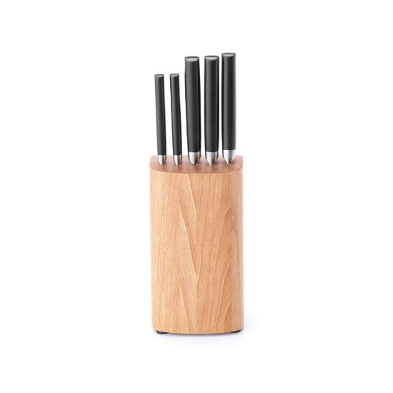 Снимка на Блок с 5 ножа Brabantia Profile NEW