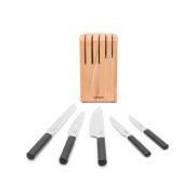 Снимка на Блок с 5 ножа Brabantia Profile NEW