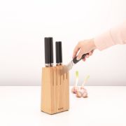 Снимка на Блок с 5 ножа Brabantia Profile NEW