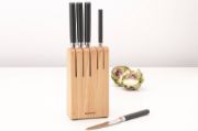 Снимка на Блок с 5 ножа Brabantia Profile NEW