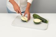 Снимка на Дъска за рязане Brabantia Tasty+ Light Grey