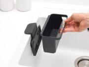 Снимка на Органайзер за мивка Brabantia SinkSide Dark Grey