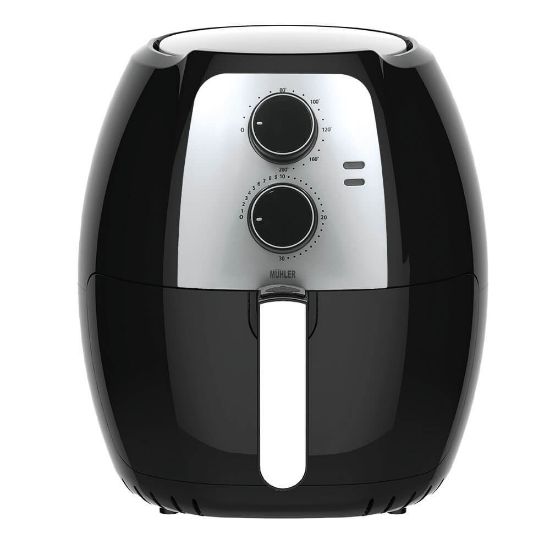 Снимка на Фритюрник с горещ въздух Muhler MFX-656X