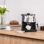 Снимка на Еспресо машина Muhler MCM-1587, 850W, 15 бара