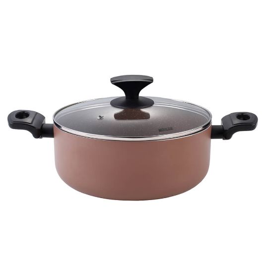 Снимка на Тенджера Muhler Kikka MR-2035 20x9cm, 2.5L