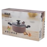 Снимка на Тенджера Muhler Kikka MR-2035 20x9cm, 2.5L