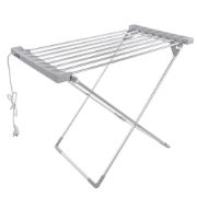 Снимка на Електрически сушилник за дрехи Homa HCD-1255, 6 м, 8 тръби, до 10 кг