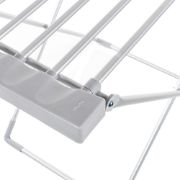 Снимка на Електрически сушилник за дрехи Homa HCD-1255, 6 м, 8 тръби, до 10 кг