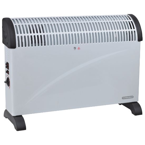 Снимка на Печка конвекторна Termomax TR2020T, 2000W, турбо
