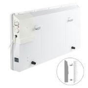 Снимка на Печка конвекторна Termomax TR1015P, 1500W, панелен