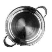 Снимка на Тенджера Muhler MR-466 NEW 26x15cm, 7L, метал