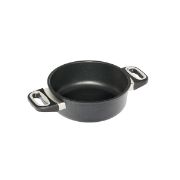 Снимка на Тенджера AMT 24cm, височина 8cm, индукция, 3L