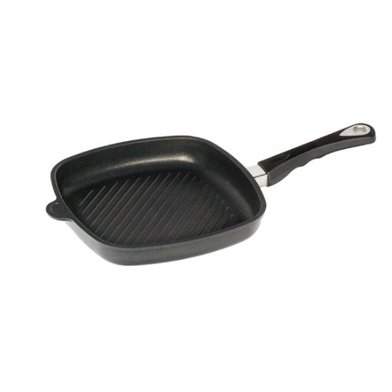 Снимка на Грил-тиган AMT 26х26cm, височина 4cm
