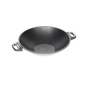 Снимка на Уок тиган AMT 36cm, височина 9cm, 4.3L, две дръжки