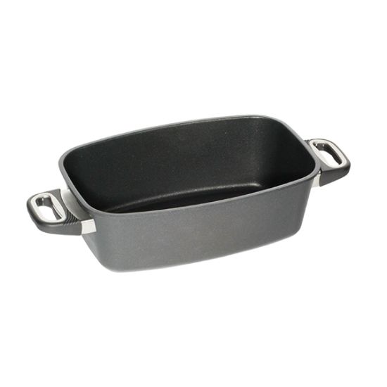 Снимка на Съд за печене AMT 33х21cm, височина 11cm, 5.5L, индукция