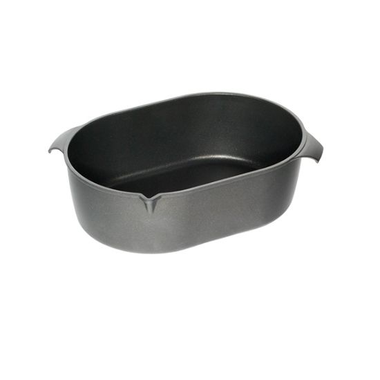 Снимка на Съд за печене AMT 42х28cm, височина 12cm, 11L, индукция