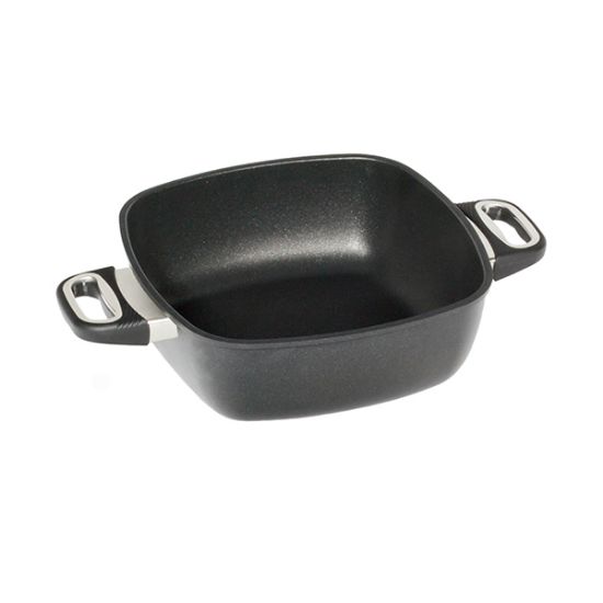 Снимка на Тенджера AMT 26х26cm, височина 9cm, индукция, 6.1L