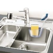 Снимка на Поставка за гъба Tescoma Clean Kit, вакуумно захващане