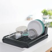 Снимка на Сушилник за съдове Brabantia SinkSide Dark Grey